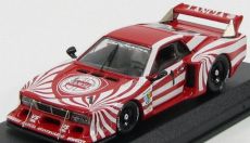 Best-model Lancia Beta Montecarlo N 1 6h Vallelunga 1980 Patrese - Cheever 1:43 Red