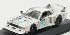 Best-model Lancia Beta Montecarlo N 4 24h Daytona 1980 C.facetti - M.finotto - G.f.ricci 1:43 Bílá