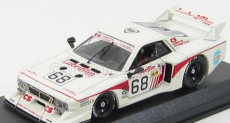 Best-model Lancia Beta Montecarlo N 68 24h Le Mans 1981 Finotto - Pianta - Schoen 1:43 Bílá