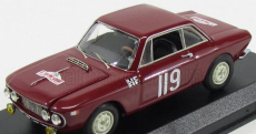 Best-model Lancia Fulvia Coupe 1.2 N 119 1:43 Amaranto Montebello