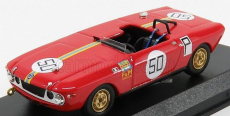 Best-model Lancia Fulvia Hf 1.6 F&m Special N 50 1:43, červená