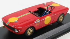 Best-model Lancia Fulvia Spider Special Hf N 0 Prova 1967 1:43 Red