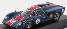 Best-model Lola T70 Coupe N 16 Norisring 1969 B.muir 1:43 Modrá Červená