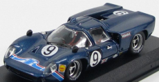 Best-model Lola T70 Coupe N 9 Daytona 1969 Jordan - Patrick 1:43 Blue