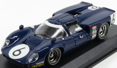 Best-model Lola T70 Mk3 N 6 24h Le Mans 1968 J.epstein - E.nelson 1:43 Blue