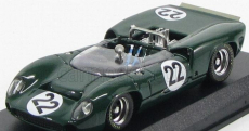 Best-model Lola T70 Spider N 22 Silverstone 1966 H.dibley 1:43 Zelená