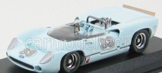 Best-model Lola T70 Spider N 83 Nassau 1966 A.j. Foyt 1:43 Velmi Světle Modrá