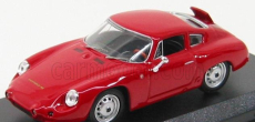 Best-model Porsche 1600gs Abarth 1960 1:43 Red