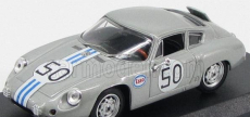 Best-model Porsche 1600gs Carrera Abarth N 50 Audusta Gt Race 1964 C.cassel 1:43 Silver