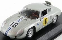 Best-model Porsche 356b Abarth N 16 Winner 3h Daytona 1963 C.cassel 1:43 Silver