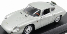 Best-model Porsche 356b Carrera Gtl Abarth Prova 1960 1:43 Silver