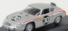 Best-model Porsche 695gs Abarth N 30 24h Le Mans 1962 B.pon - De Beaufort 1:43 Silver