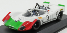 Best-model Porsche 908/02 N 3 1:43, bílá