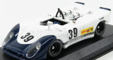 Best-model Porsche 908/02 Spider Flunder N 39 1:43, bílá