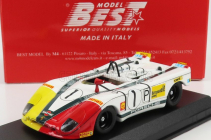 Best-model Porsche 908/02k Flunder N 1 1:43, bílá