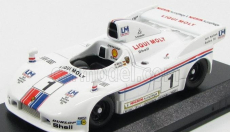 Best-model Porsche 908/04 Spider N 1 Winner Brands Hatch 1979 Jost - Merl 1:43 Bílá