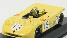 Best-model Porsche 908/3 N 15 Nurburgring 1970 Herrmann - Attwood 1:43 Žlutá