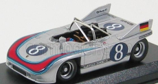 Best-model Porsche 908/3 N8 Targa Florio 1971 1:43 Silver