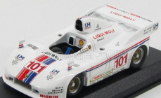 Best-model Porsche 908/4 N 101 Nurburgring 1979 Stommelen - Joest 1:43 Bílá