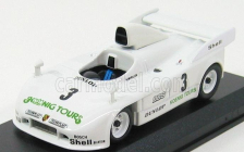 Best-model Porsche 908/4 N 3 Nurburgring 1971 1:43 Bílá