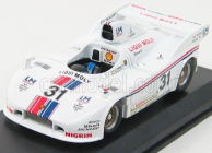 Best-model Porsche 908/4 N 31 Nurburgring 1980 Stommelen - Barth 1:43 Bílá