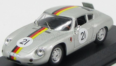 Best-model Porsche Abarth N 21 1000km Parigi 1962 Lingue - Koch 1:43 Silver