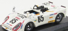 Best-model Porsche Flunder N 65 Le Mans 1974 Poirot - Rondeauu 1:43 Bílá