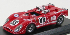 Best-model Porsche Flunder N 88 Fuji 1971 Kazato 1:43 Red