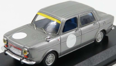 Best-model Simca 1150 Abarth N 0 Rally 1963 1:43 Grey