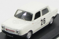 Best-model Simca Abarth N 26 Winner Rally Colli Di Pistoia 1967 L.pozzo 1:43 Bílá Červená