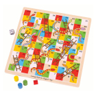 Bigjigs Toys Hadi a žebříky 2 - poškozený obal