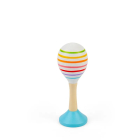 Bigjigs Toys Rumba koule junior sada 2 ks modrá