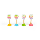 Bigjigs Toys Rumba koule junior sada 2 ks
