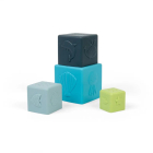 Bigjigs Toys Stohovací kostky