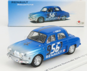 Bizarre Renault Dauphine N 9561 Bonneville 2016 Nicolas Prost 1:43 Blue