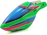 Blade 360 CFX: Kabina laminátová