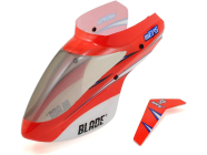 Blade mCP S: Kabina, stabilizátor červená