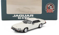 Bm-creations Jaguar Xjs 1984 1:64 Bílá