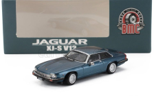 Bm-creations Jaguar Xjs 1984 1:64 Blue