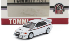 Bm-creations Mitsubishi Lancer Evo Vi  Tommy Makinen Edition 2000 1:64 Bílá