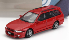 Bm-creations Mitsubishi Legnum Vr4 Lhd 1996 1:64 Red