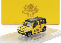 Bm-creations Suzuki Hustler Bruce Lee 2023 1:64 Žlutá Černá