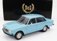 Bos-models Volvo 144 1971 1:18 Světle Modrá
