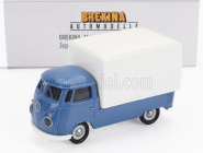 Brekina plast Volkswagen T1b Pick-up Telonato 1960 1:87 Modrá Bílá