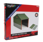 Britains Accessories Machinery Shed 1:32 /