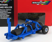 Britains Accessories Rullo Di Terra - Land Roller 1:32 Blue