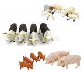 Britains Accessories Set 17x Animals - Animali 1:32 Různé