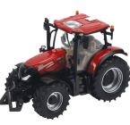 Britains Case-ih Maxxum 150 Multicontroller Closed - Tractor 2019 1:32 Red