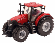 Britains Case-ih Optum 300 Cvx Tractor 2016 1:32 Červená Černá