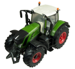 Britains Fendt 828 Vario Tractor 2015 1:32 Zelená Bílá Černá
